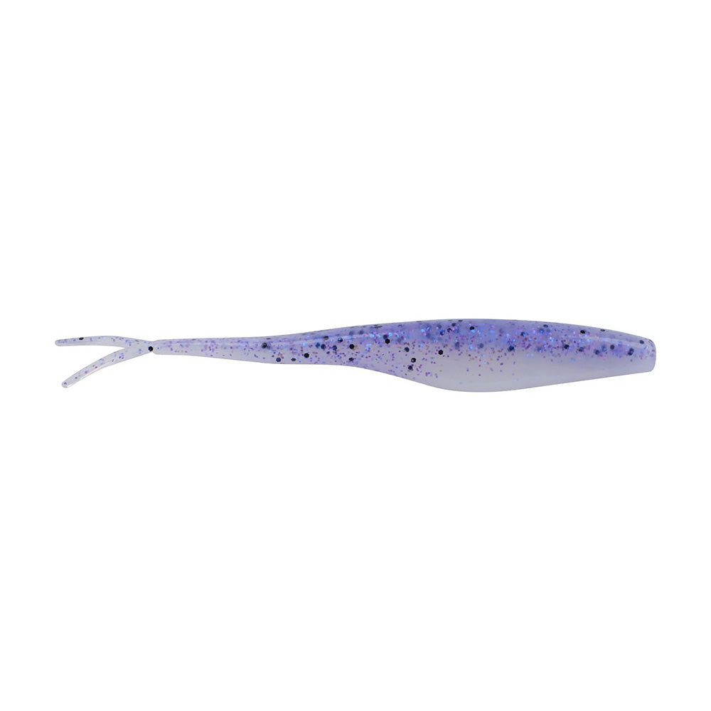 Berkley Gulp! Saltwater Jerk Shad - 6" - Violet Haze Fleck - Professional Marine & Fishing Gear