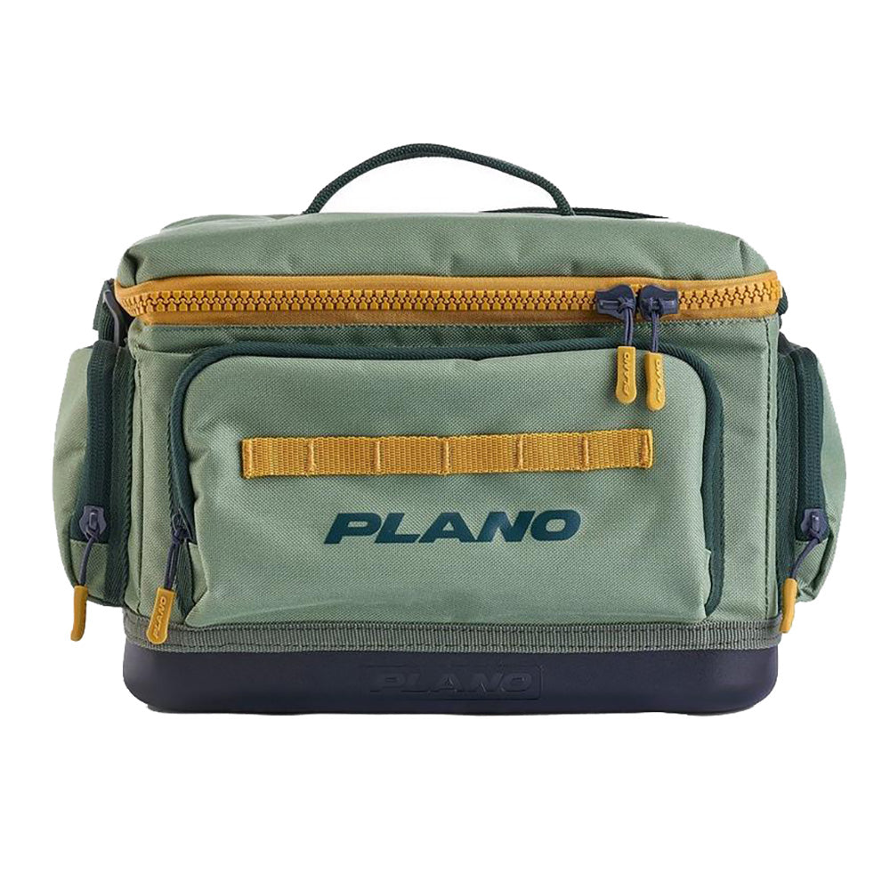 Plano Weekend Tackle Bag 3600 - Moss - PLAWKND3600GBTBMOSS - Professional Marine & Fishing Gear