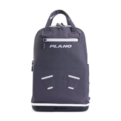 Plano Weekend Tackle Backpack 3700 - Slate - PLAWKND3700GBTPSLATE - Professional Marine & Fishing Gear