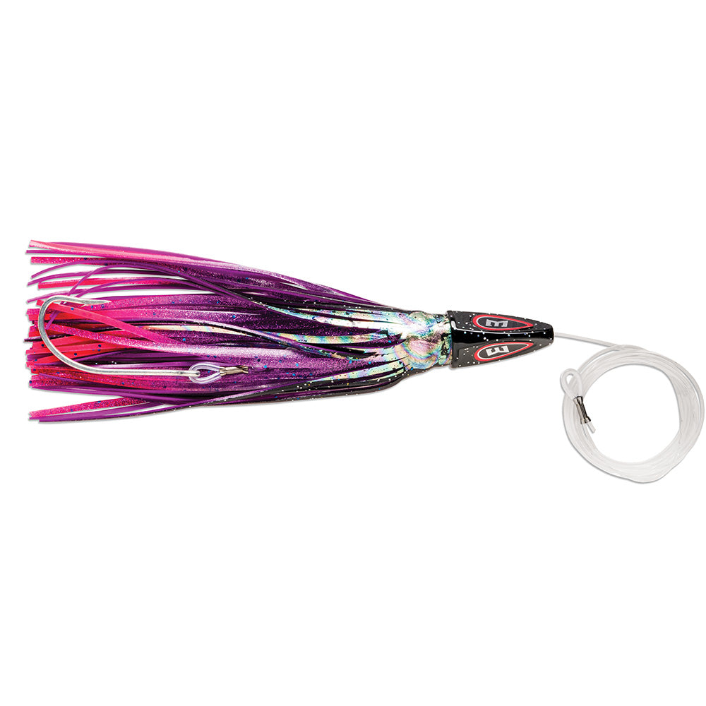 Williamson High-Speed Tuna Catcher Rigged 7 - 7.5" - Dark Knight - Professional Marine & Fishing Gear