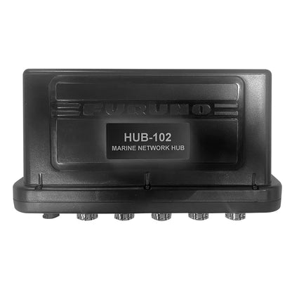 Furuno HUB102 Marinized 5 Port Ethernet Hub - Professional Marine & Fishing Gear