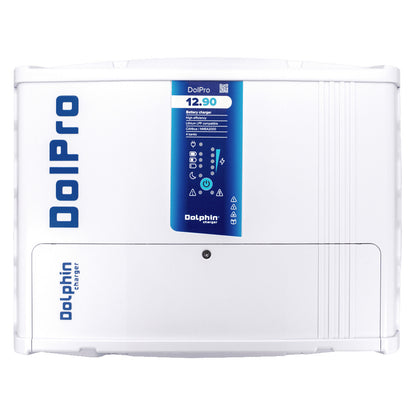 Dolphin Charger PRO Evo3 - 12V - 90A - Professional Marine & Fishing Gear