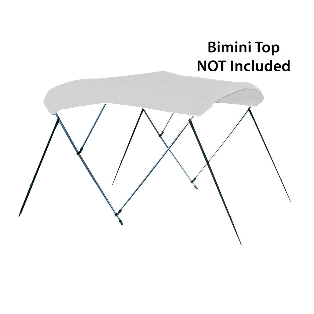 Carver 3-Bow Bimini Top Frame - Professional Marine & Fishing Gear