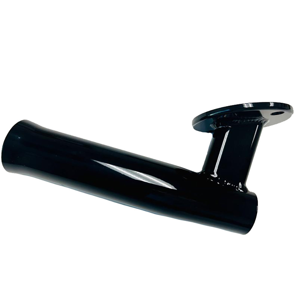 Lee's King Fish Rod Holder - Black - Professional Marine & Fishing Gear
