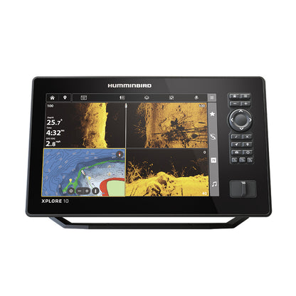 Humminbird XPLORE 10 Control Head Only - Professional Marine & Fishing Gear