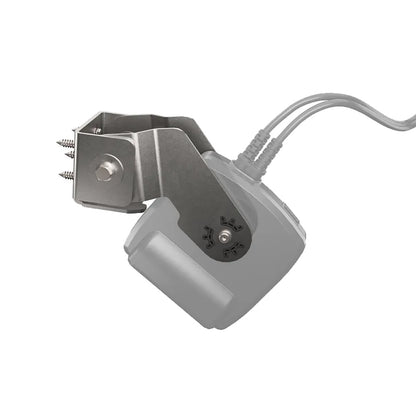 Humminbird MEGA Live 2 Transom Mount Bracket - Professional Marine & Fishing Gear