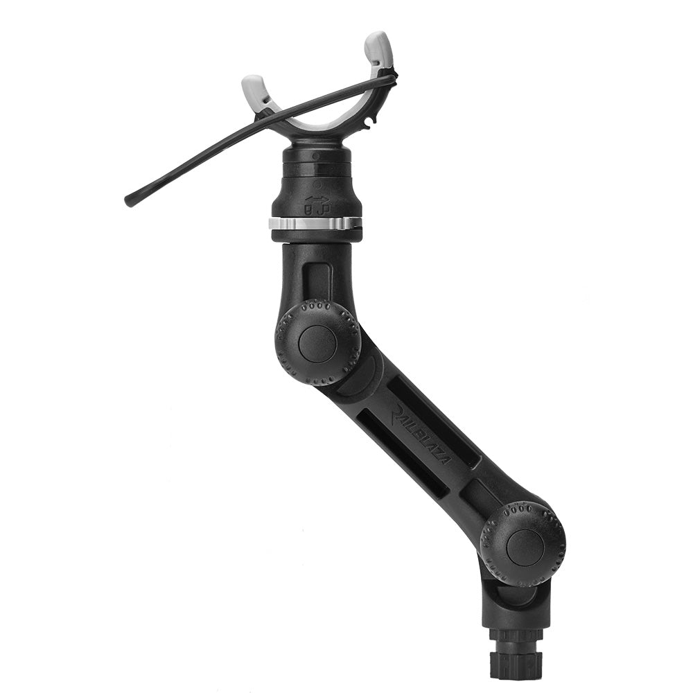 RAILBLAZA Trolling Motor Support XL - Professional Marine & Fishing Gear