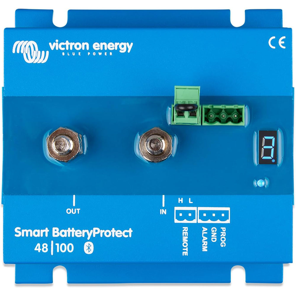 Victron Smart BatteryProtect 48V - 100A - Professional Marine & Fishing Gear