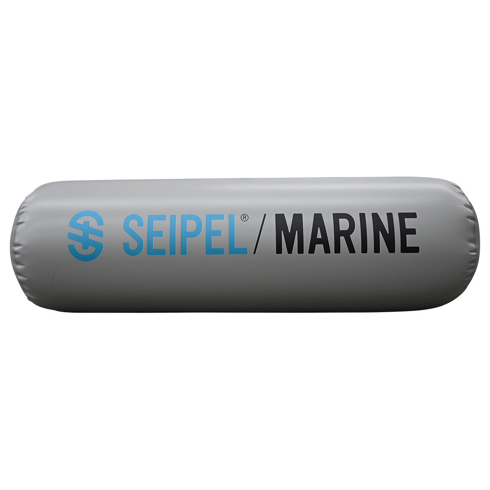 Seipel Marine 5' Inflatable Boat Bumper - Grey - Professional Marine & Fishing Gear