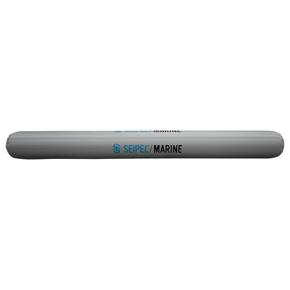 Seipel Marine 15' Inflatable Boat Bumper - Grey - Professional Marine & Fishing Gear