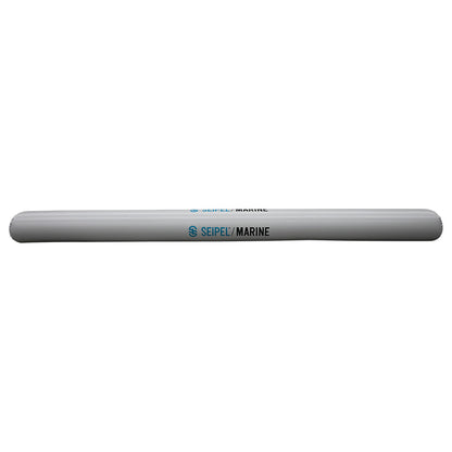 Seipel Marine 20' Inflatable Boat Bumper - Grey - Professional Marine & Fishing Gear
