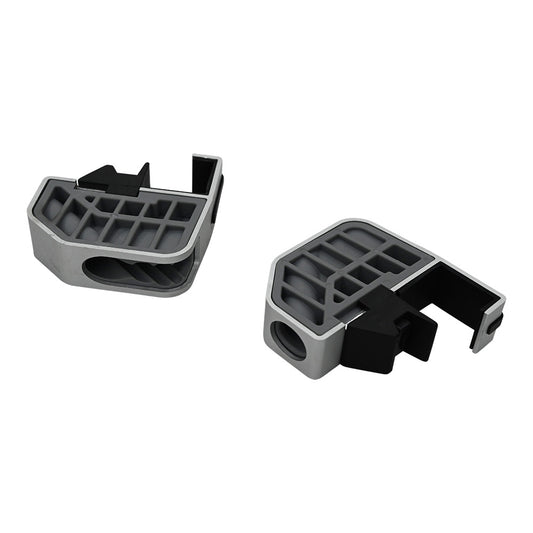 Seipel Marine Pontoon Fender Dock Line Hanger - 2-Pack - Professional Marine & Fishing Gear