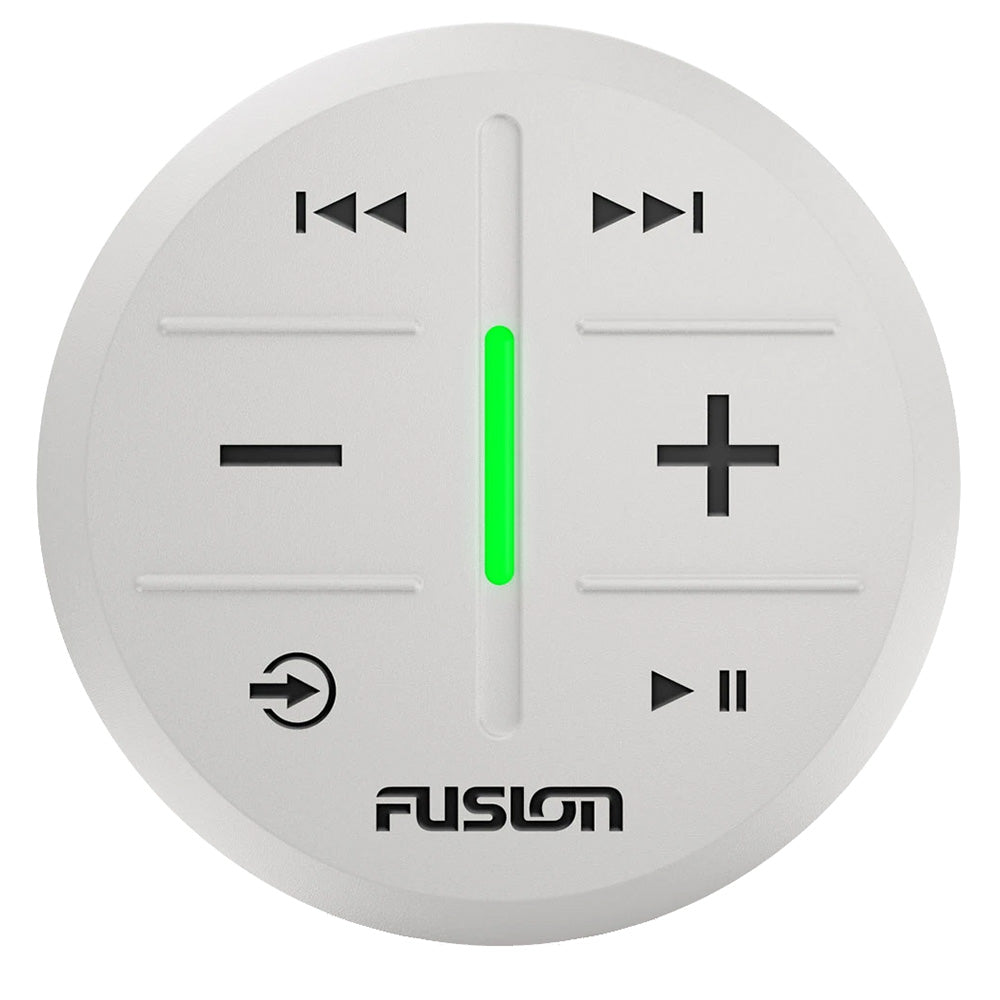 Fusion ARX70W Wireless Remote - White - Professional Marine & Fishing Gear