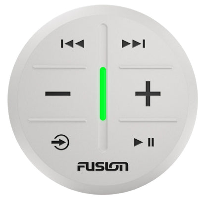 Fusion ARX70W Wireless Remote - White - Professional Marine & Fishing Gear