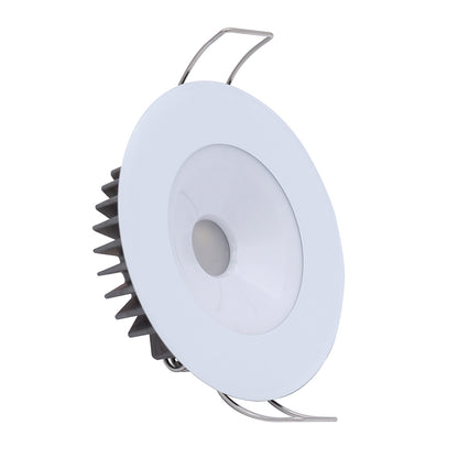 Lumitec Illusion Flush Mount LED Down Light - Spectrum RGBW - Warm White - Professional Marine & Fishing Gear
