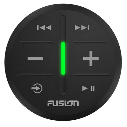 Fusion ARX70B Wireless Remote - Black - Professional Marine & Fishing Gear
