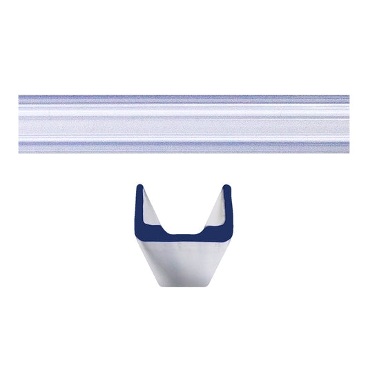 SCM-AL-MINI-TRACK-HDPE-1M