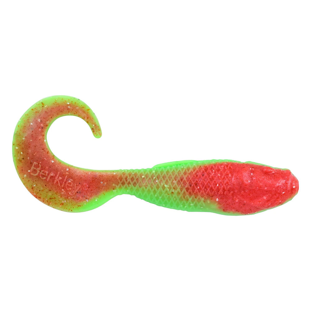 Berkley Gulp Saltwater Swimming Mullet 5" - Nuclear Chicken - Professional Marine & Fishing Gear