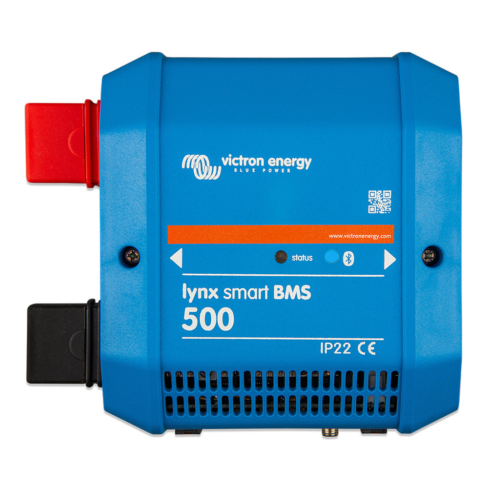 Victron Lynx Smart BMS 500 M10 Battery Management System - Professional Marine & Fishing Gear