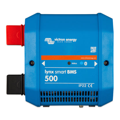 Victron Lynx Smart BMS 500 M10 Battery Management System - Professional Marine & Fishing Gear