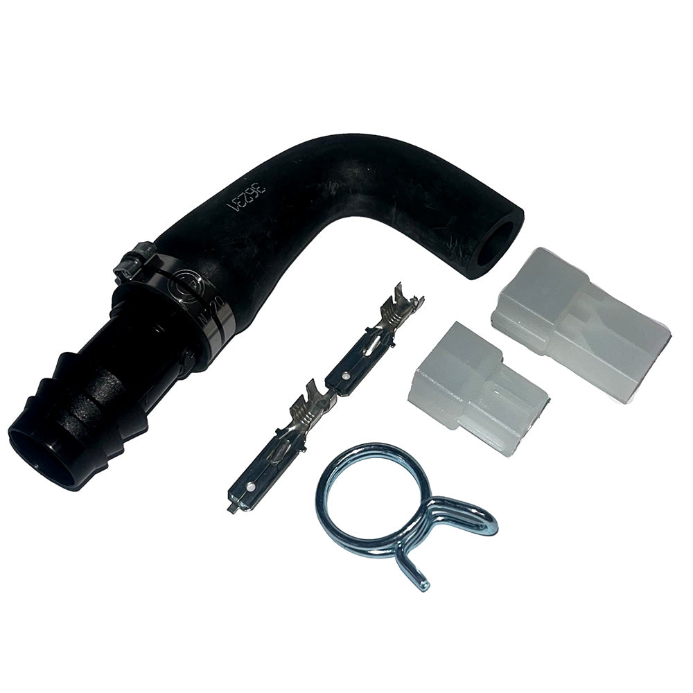 Thetford Nano Touch Raw Water Fitting Kit - Professional Marine & Fishing Gear
