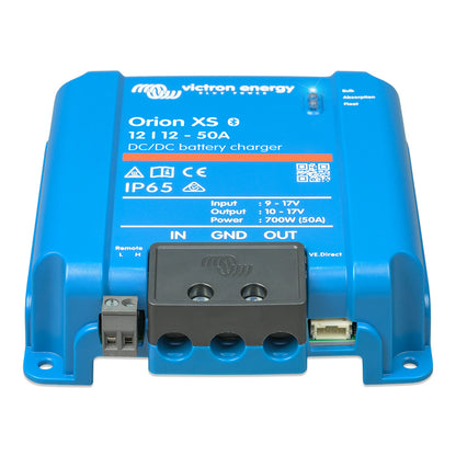 Victron Orion XS 12/12-50A DC-DC Battery Charger