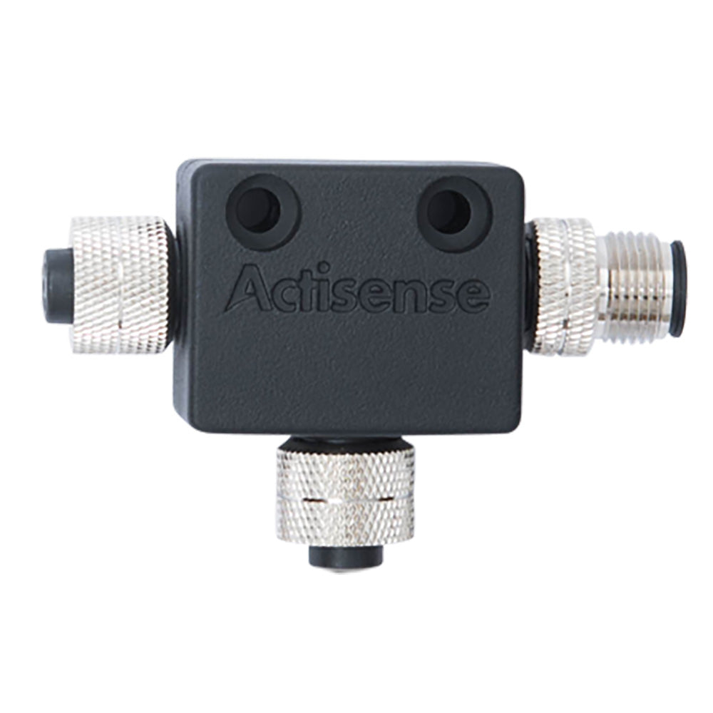 Actisense NMEA2000 Micro T Connector - Professional Marine & Fishing Gear