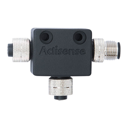 Actisense NMEA2000 Micro T Connector - Professional Marine & Fishing Gear