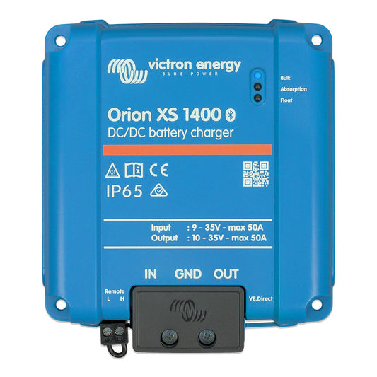Victron Orion XS 1400 DC-DC Battery Charger - Professional Marine & Fishing Gear