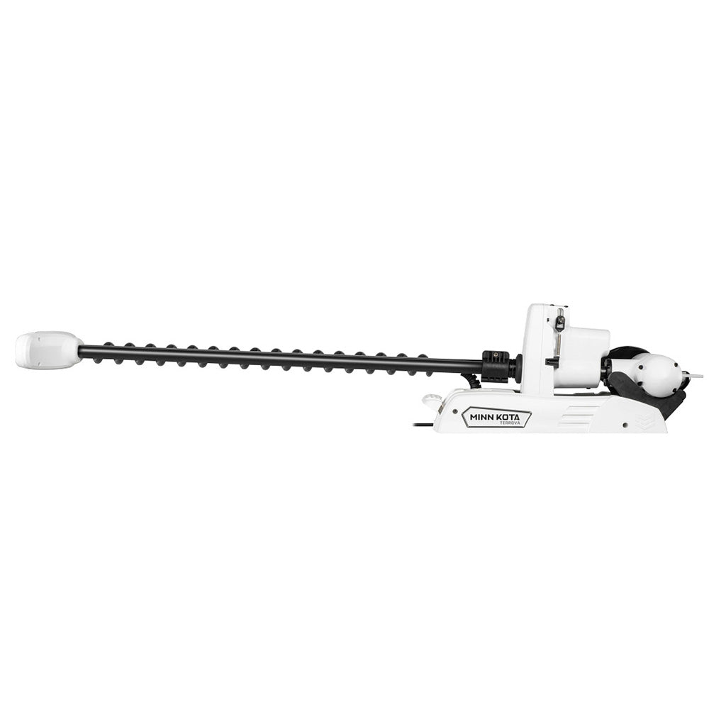 Minn Kota Riptide Terrova QUEST 90115 Trolling Motor wWireless Remote  2436V  90115LBS  87 Remanufactured 1377787