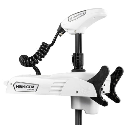 Minn Kota Riptide Terrova QUEST 90115 Trolling Motor wWireless Remote  2436V  90115LBS  100 Remanufactured 1377788
