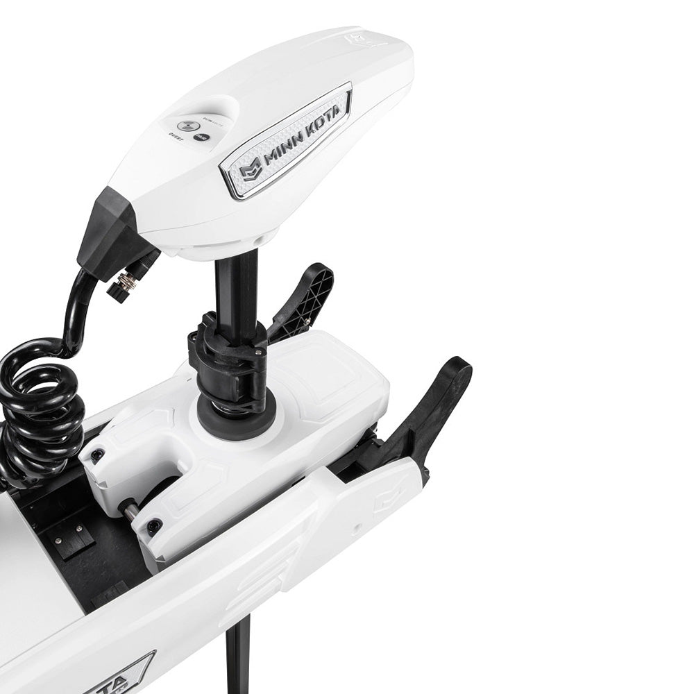 Minn Kota Riptide Terrova QUEST 90115 Trolling Motor wWireless Remote  2436V  90115LBS  100 Remanufactured 1377788