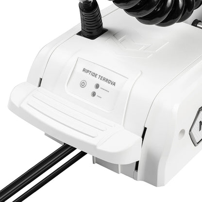 Minn Kota Riptide Terrova QUEST 90115 Trolling Motor wWireless Remote  2436V  90115LBS  100 Remanufactured 1377788