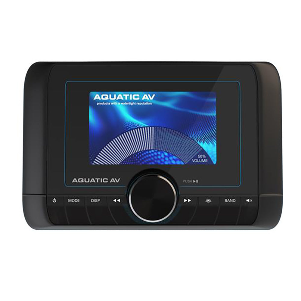 Aquatic AV CP7 Compact Stereo - Professional Marine & Fishing Gear
