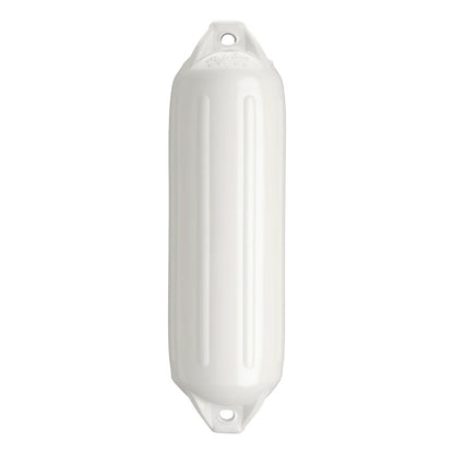 Polyform NF-3 Heavy-Duty Twin Eye 5.6" x 19" - White - Professional Marine & Fishing Gear