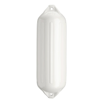 Polyform NF-5 Heavy-Duty Twin Eye 8.9" x 26.8" - White - Professional Marine & Fishing Gear