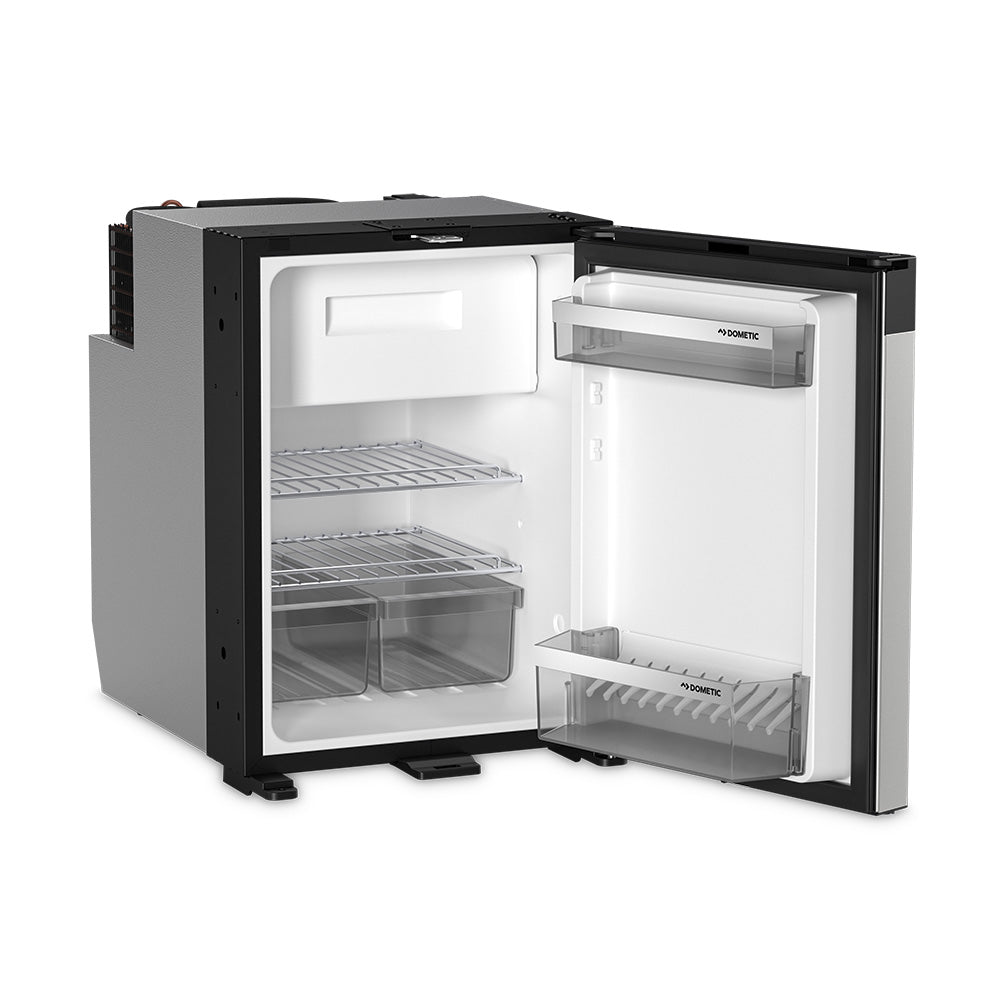 Dometic NRX 50S Compressor Refrigerator  50L  Matte Stainless Steel 9620017089