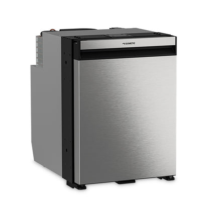 Dometic NRX 50S Compressor Refrigerator  50L  Matte Stainless Steel 9620017089