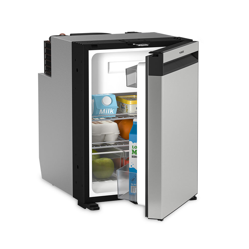 Dometic NRX 50S Compressor Refrigerator - 50L - Matte Stainless Steel - Professional Marine & Fishing Gear