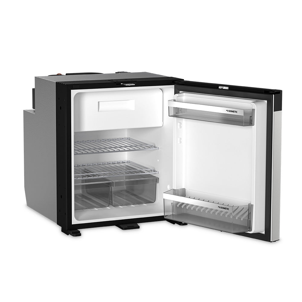 Dometic NRX 60S Compressor Refrigerator  60L  Matte Stainless Steel 9620017095