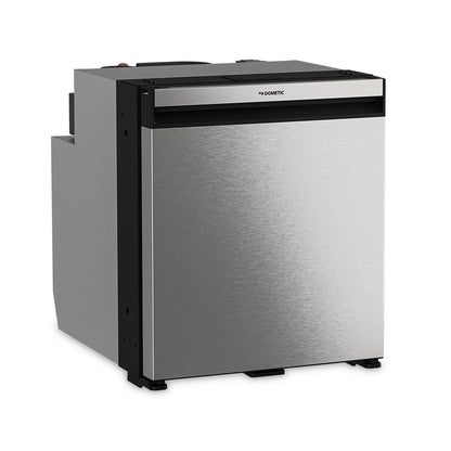 Dometic NRX 60S Compressor Refrigerator  60L  Matte Stainless Steel 9620017095