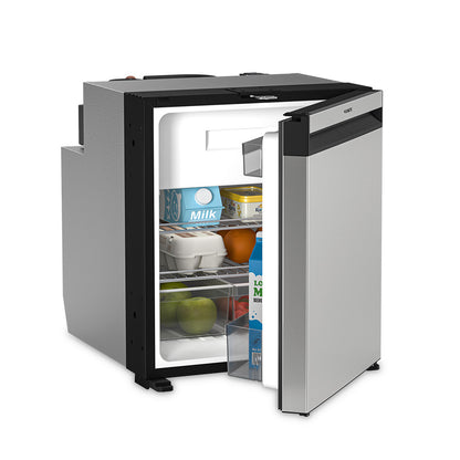 Dometic NRX 60S Compressor Refrigerator - 60L - Matte Stainless Steel - Professional Marine & Fishing Gear