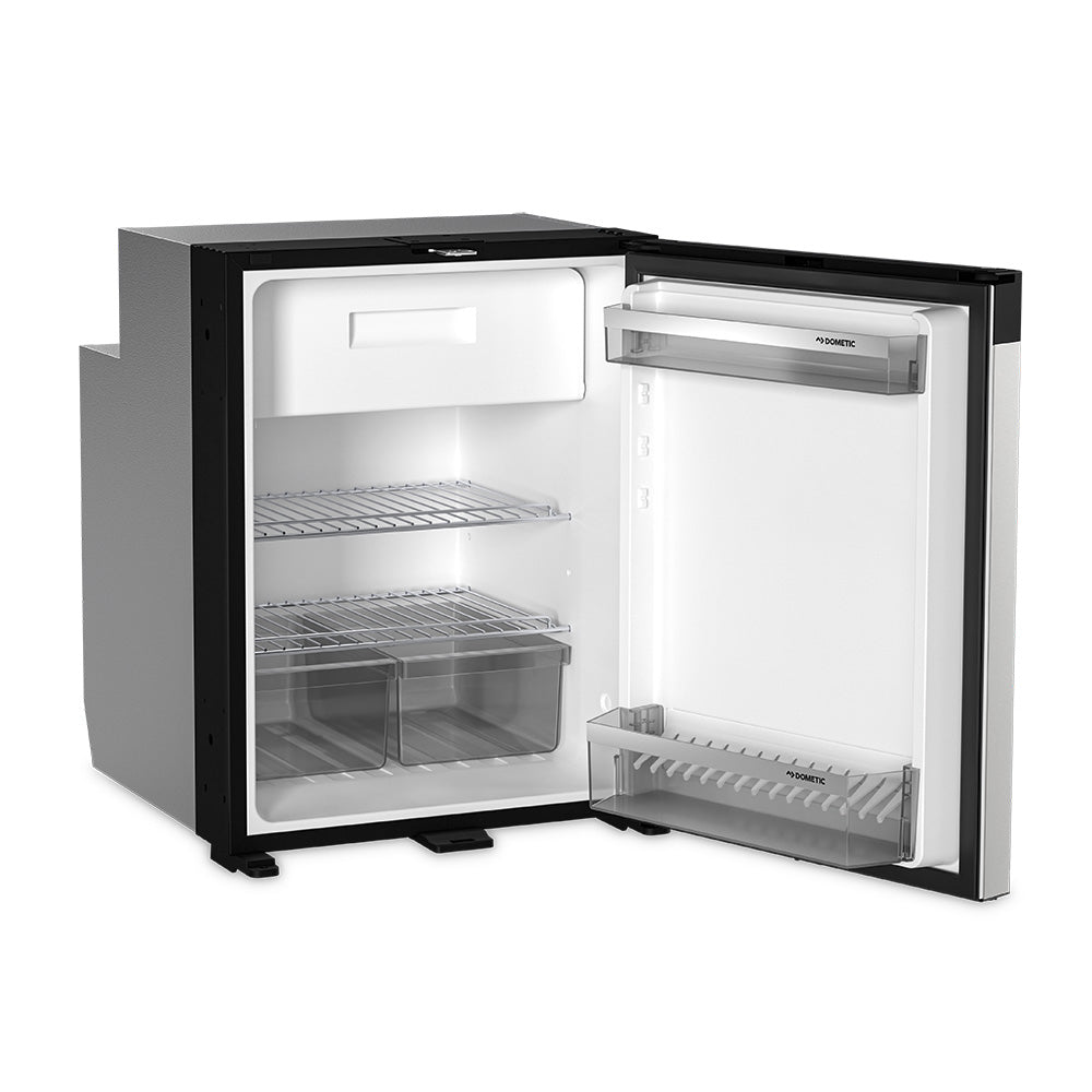Dometic NRX 80S Compressor Refrigerator  80L  Matte Stainless Steel 9620017096