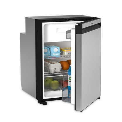 Dometic NRX 80S Compressor Refrigerator - 80L - Matte Stainless Steel - Professional Marine & Fishing Gear