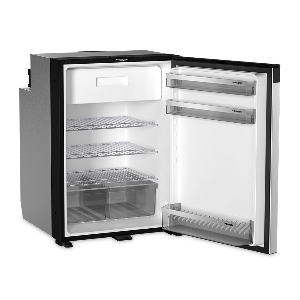 Dometic NRX 115S Compressor Refrigerator  115L  Matte Stainless Steel 9620017084