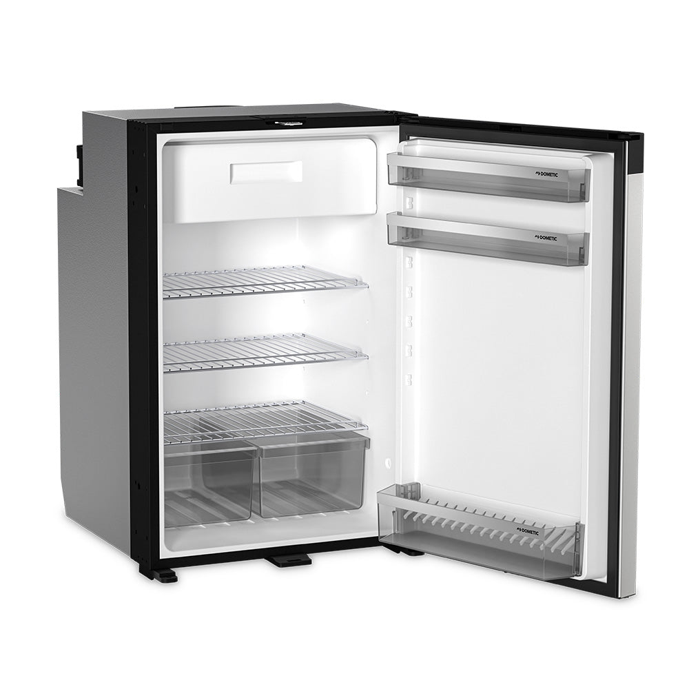Dometic NRX 130S Compressor Refrigerator  130L  Matte Stainless Steel 9620017091