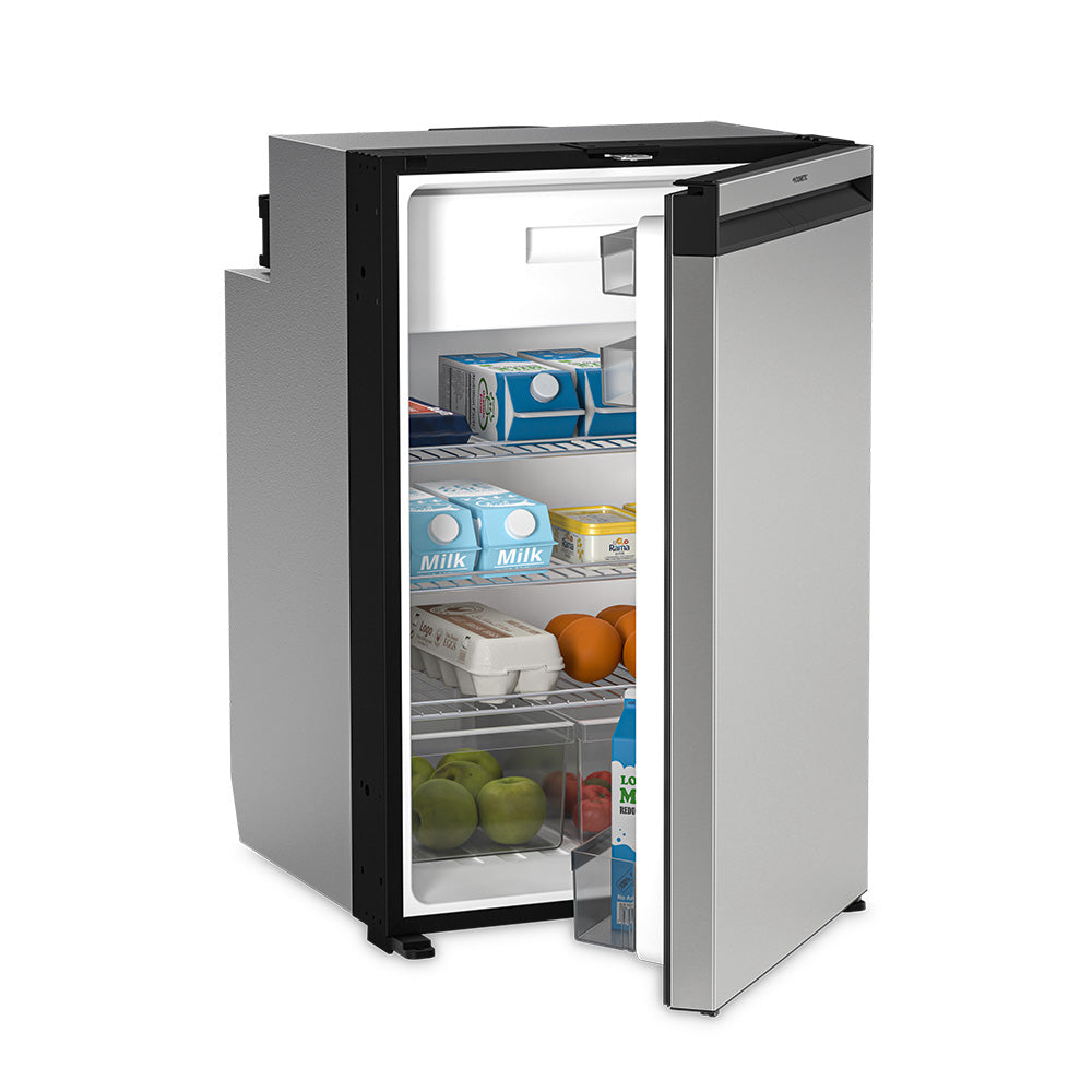 Dometic NRX 130S Compressor Refrigerator - 130L - Matte Stainless Steel - Professional Marine & Fishing Gear