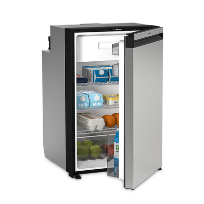 Dometic NRX 130S Compressor Refrigerator - 130L - Matte Stainless Steel - Professional Marine & Fishing Gear