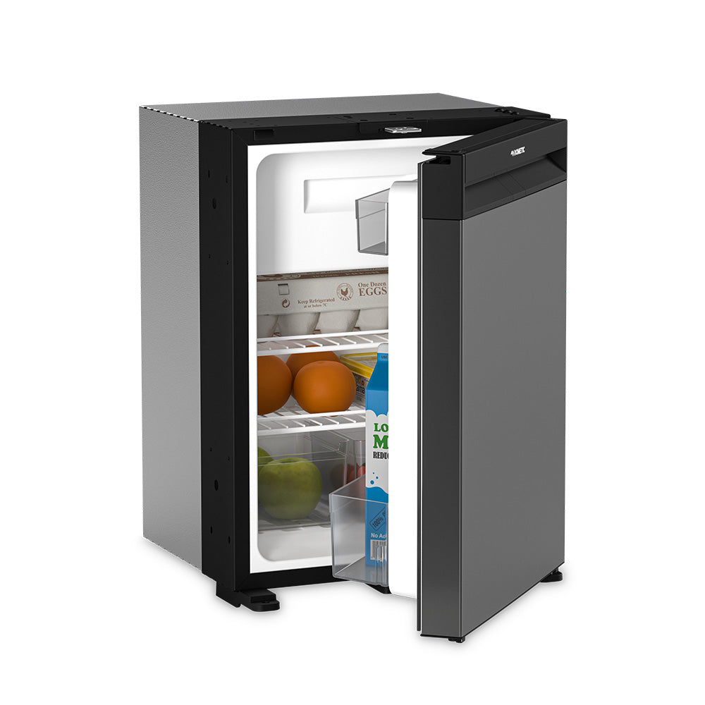 Dometic NRX 35C Compressor Refrigerator - 35L - Dark Silver - Professional Marine & Fishing Gear