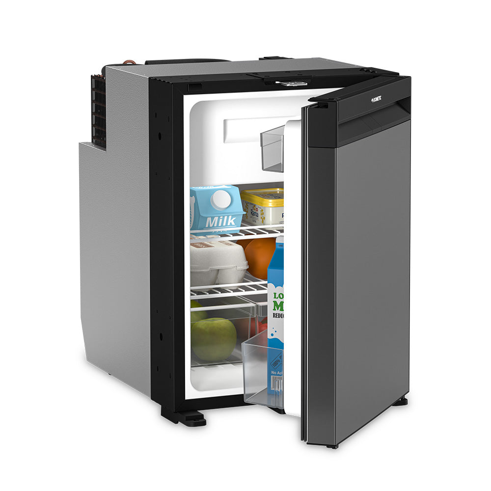 Dometic NRX 50C Compressor Refrigerator - 50L - Dark Silver - Professional Marine & Fishing Gear